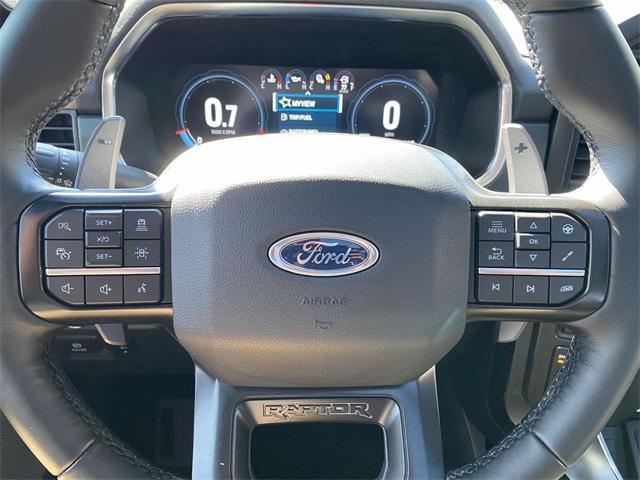 used 2022 Ford F-150 car, priced at $63,899