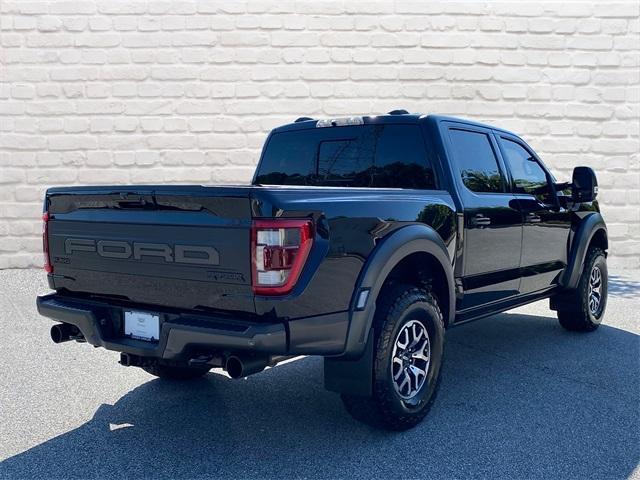 used 2022 Ford F-150 car, priced at $63,899