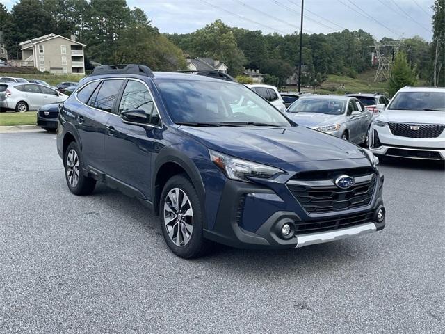 used 2025 Subaru Outback car, priced at $37,994