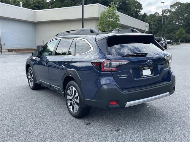 used 2025 Subaru Outback car, priced at $37,994