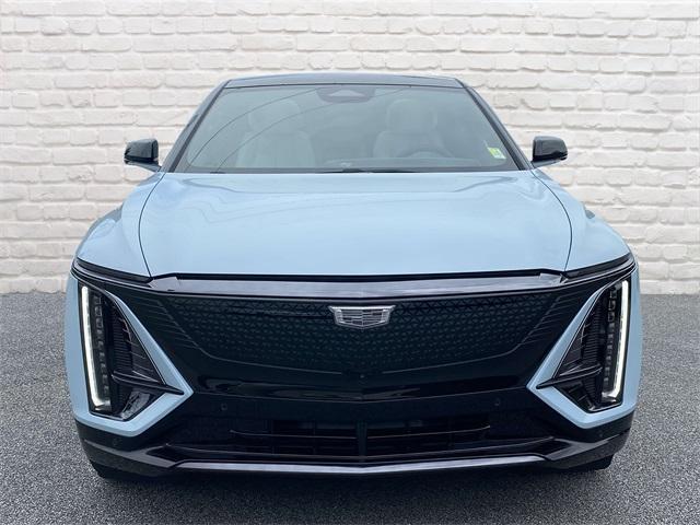 new 2024 Cadillac LYRIQ car, priced at $75,295