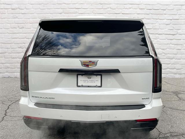 new 2025 Cadillac Escalade ESV car, priced at $127,915