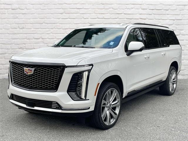 new 2025 Cadillac Escalade ESV car, priced at $127,915