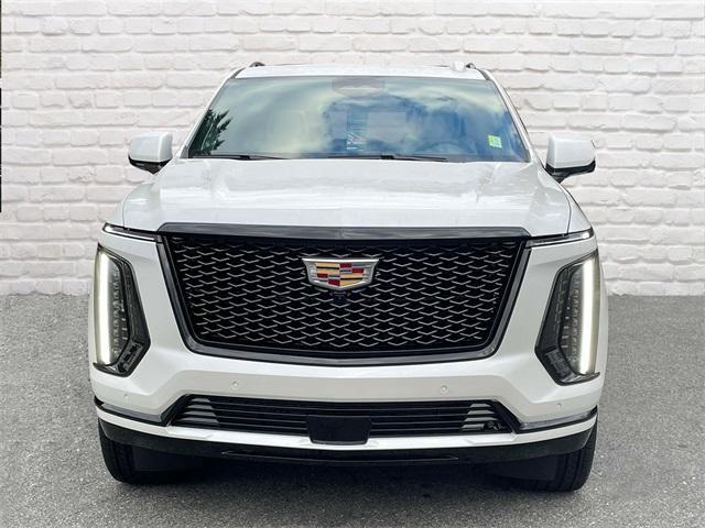 new 2025 Cadillac Escalade ESV car, priced at $127,915