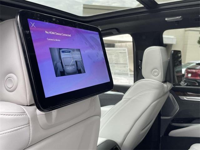 new 2025 Cadillac Escalade ESV car, priced at $127,915