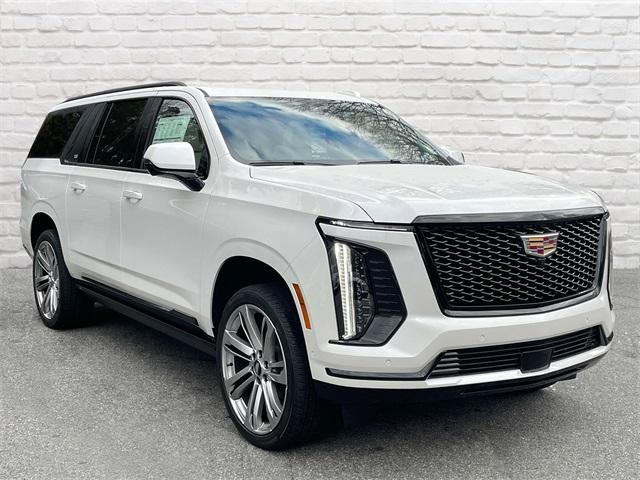 new 2025 Cadillac Escalade ESV car, priced at $127,915