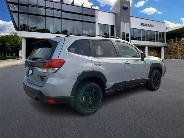 used 2024 Subaru Forester car, priced at $35,856