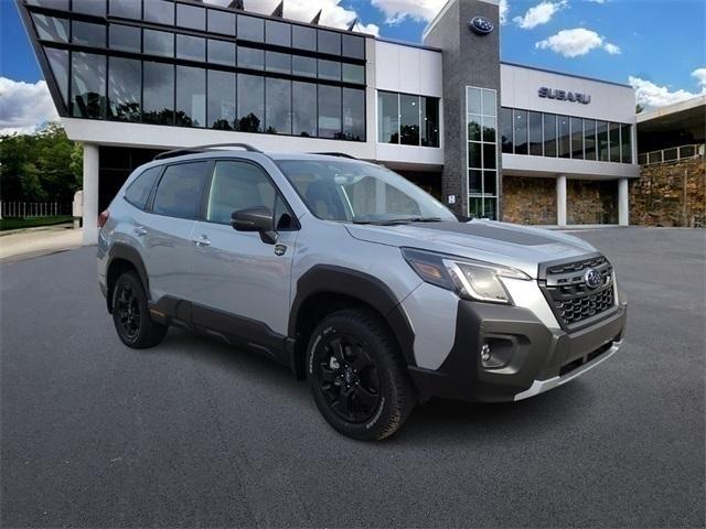 used 2024 Subaru Forester car, priced at $35,856