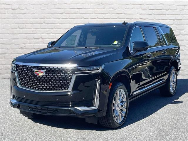 new 2024 Cadillac Escalade ESV car, priced at $108,190