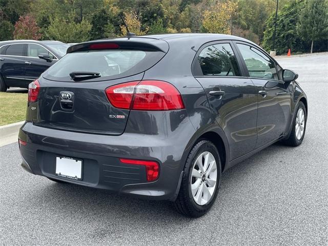 used 2016 Kia Rio car, priced at $9,942