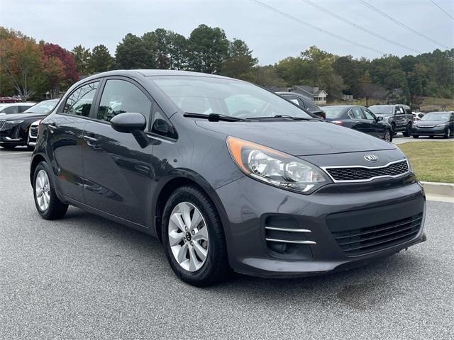 used 2016 Kia Rio car, priced at $9,942