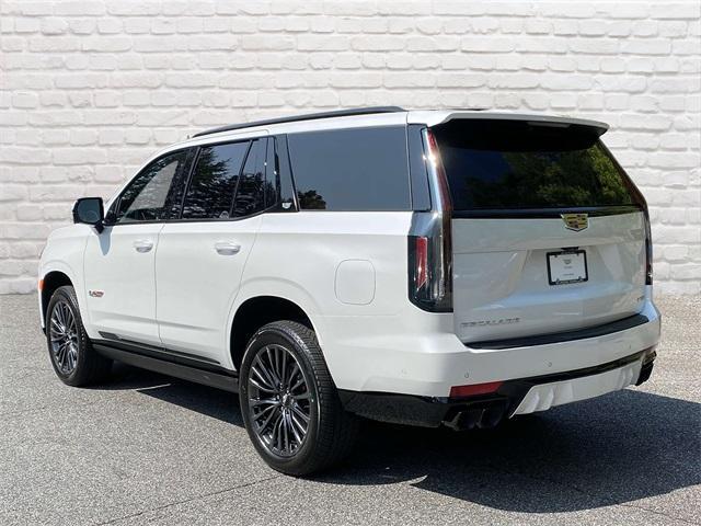 new 2024 Cadillac Escalade car, priced at $156,215