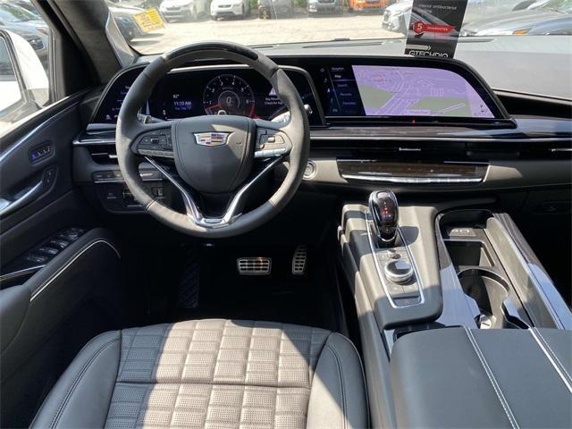 new 2024 Cadillac Escalade car, priced at $156,215