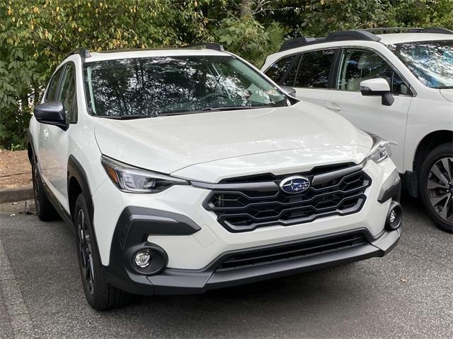 used 2024 Subaru Crosstrek car, priced at $29,662