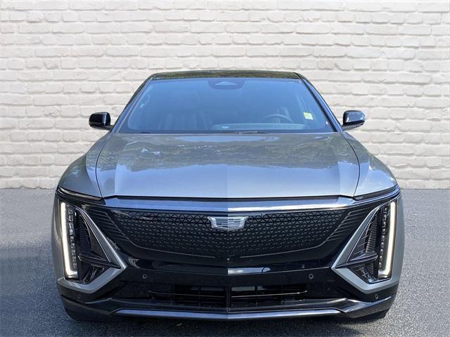 new 2024 Cadillac LYRIQ car, priced at $78,270