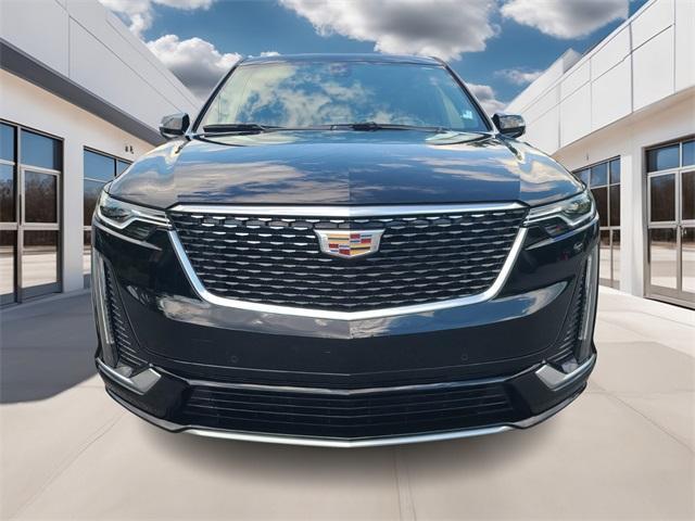 used 2021 Cadillac XT6 car, priced at $32,988