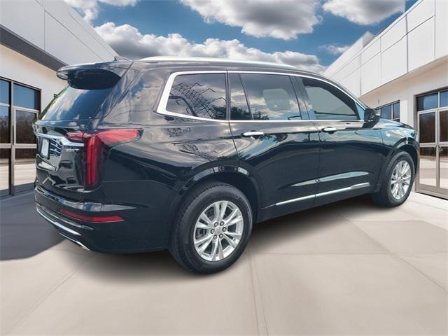 used 2021 Cadillac XT6 car, priced at $32,988