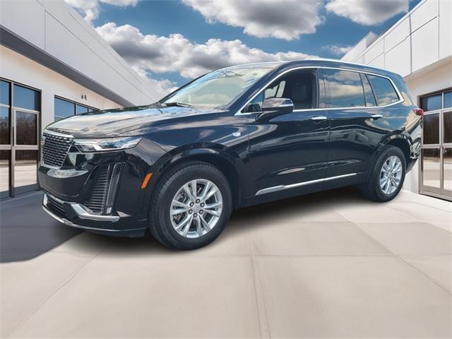 used 2021 Cadillac XT6 car, priced at $32,988