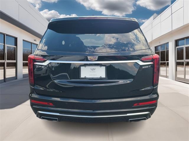 used 2021 Cadillac XT6 car, priced at $32,988