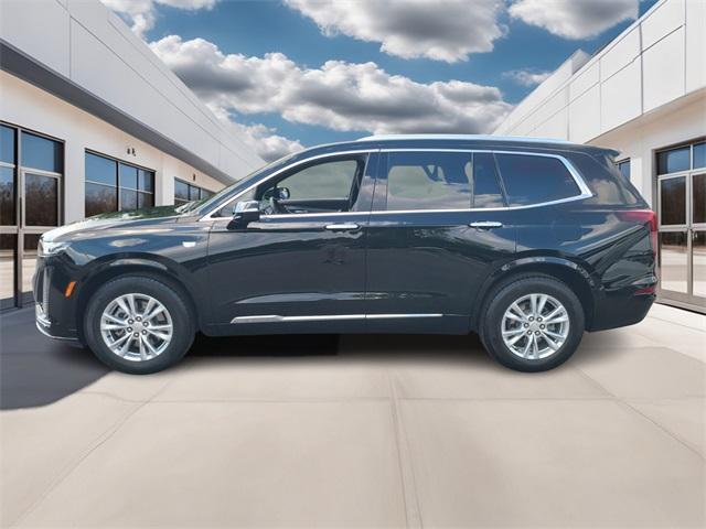 used 2021 Cadillac XT6 car, priced at $32,988