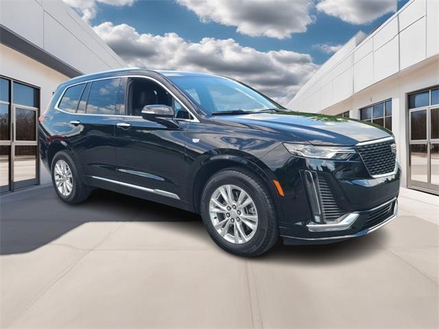 used 2021 Cadillac XT6 car, priced at $32,988