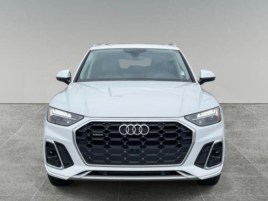 used 2022 Audi Q5 car, priced at $30,995