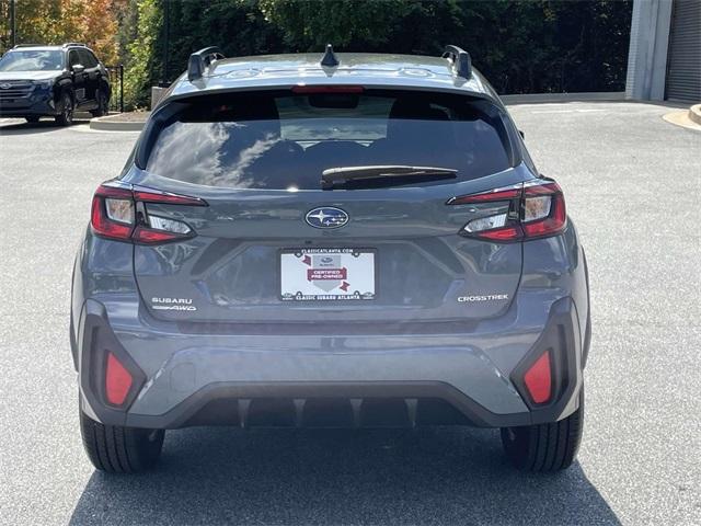 used 2024 Subaru Crosstrek car, priced at $26,932