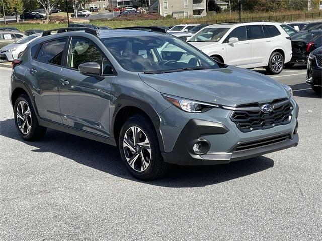 used 2024 Subaru Crosstrek car, priced at $26,932