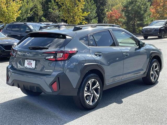 used 2024 Subaru Crosstrek car, priced at $26,932