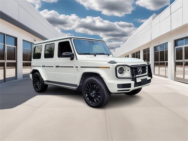 used 2021 Mercedes-Benz G-Class car, priced at $139,722