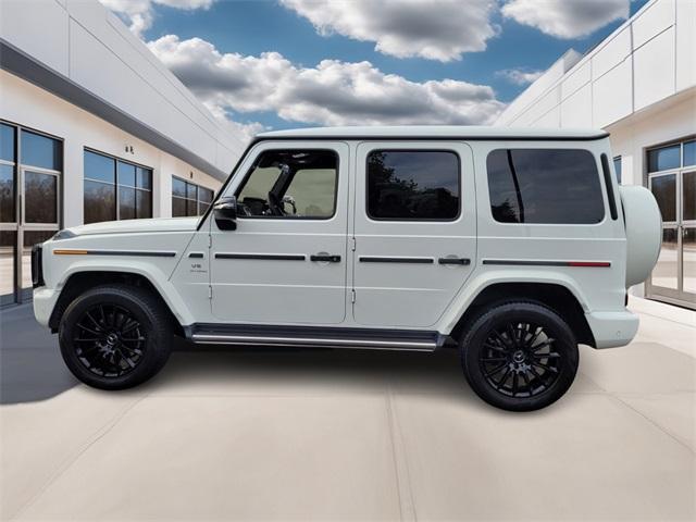 used 2021 Mercedes-Benz G-Class car, priced at $139,722