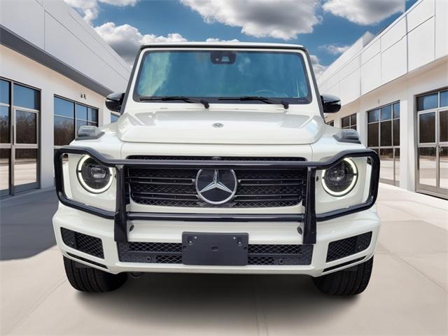 used 2021 Mercedes-Benz G-Class car, priced at $139,722