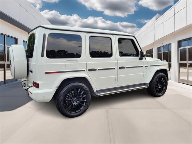 used 2021 Mercedes-Benz G-Class car, priced at $139,722