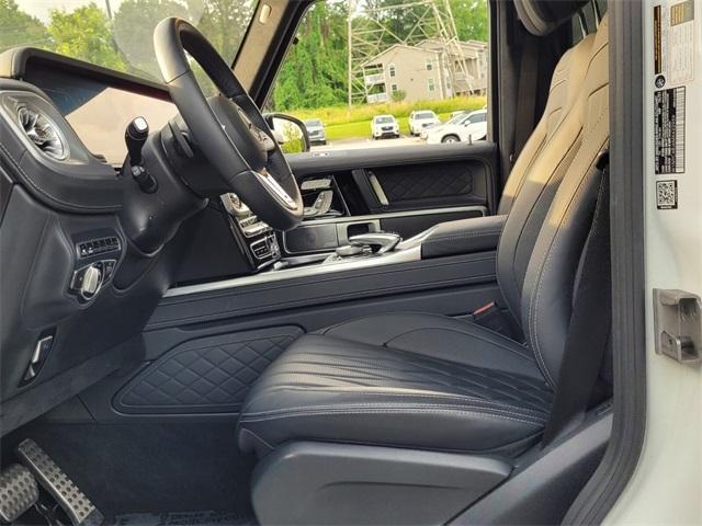 used 2021 Mercedes-Benz G-Class car, priced at $139,722