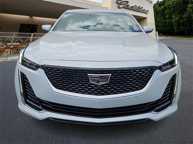 new 2024 Cadillac CT5 car, priced at $55,395