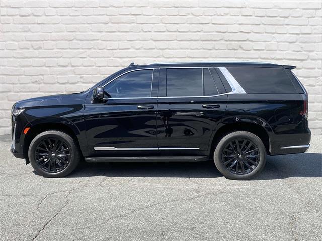 new 2024 Cadillac Escalade car, priced at $110,960