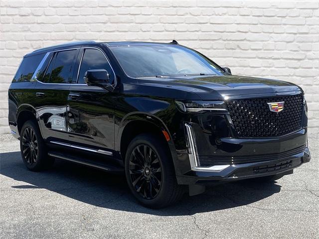 new 2024 Cadillac Escalade car, priced at $110,960