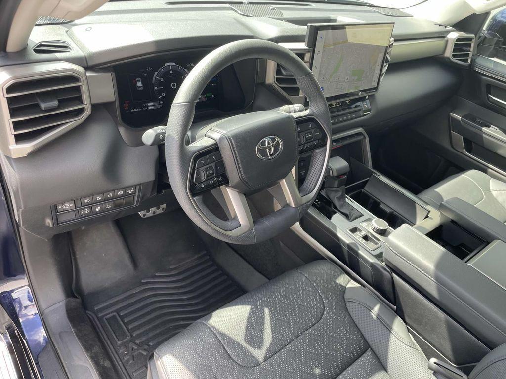 used 2024 Toyota Sequoia car, priced at $71,456