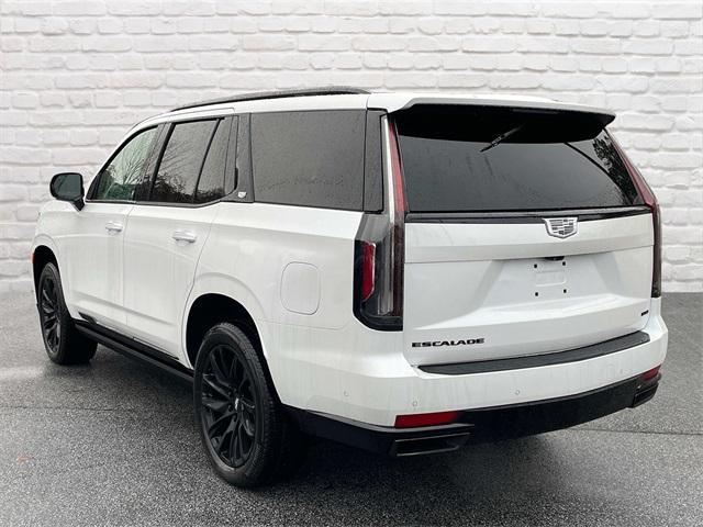 new 2024 Cadillac Escalade car