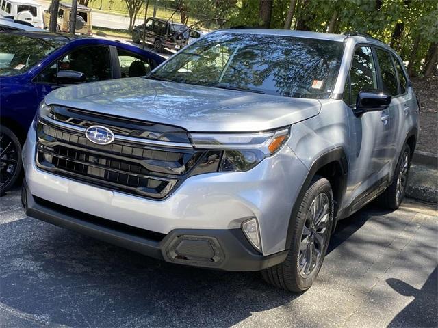 used 2025 Subaru Forester car, priced at $37,925