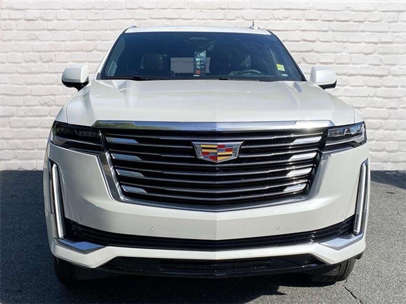 new 2024 Cadillac Escalade ESV car, priced at $121,665