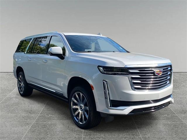 new 2024 Cadillac Escalade ESV car, priced at $119,165