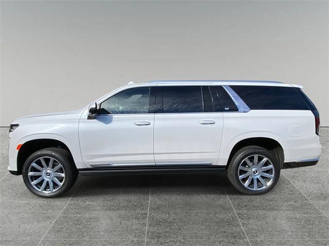 new 2024 Cadillac Escalade ESV car, priced at $119,165