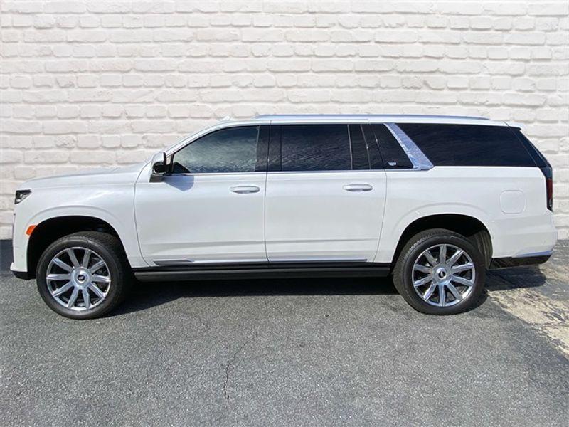 new 2024 Cadillac Escalade ESV car, priced at $121,665