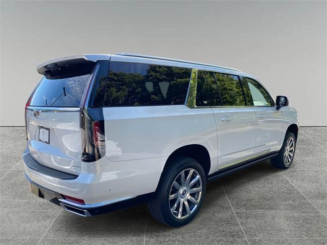 new 2024 Cadillac Escalade ESV car, priced at $119,165