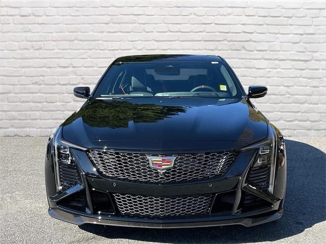 new 2025 Cadillac CT5-V car, priced at $115,225