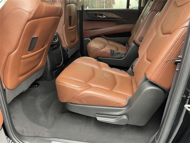 used 2017 Cadillac Escalade ESV car, priced at $26,274