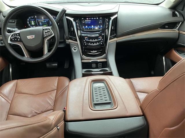 used 2017 Cadillac Escalade ESV car, priced at $26,274