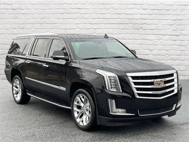 used 2017 Cadillac Escalade ESV car, priced at $26,274