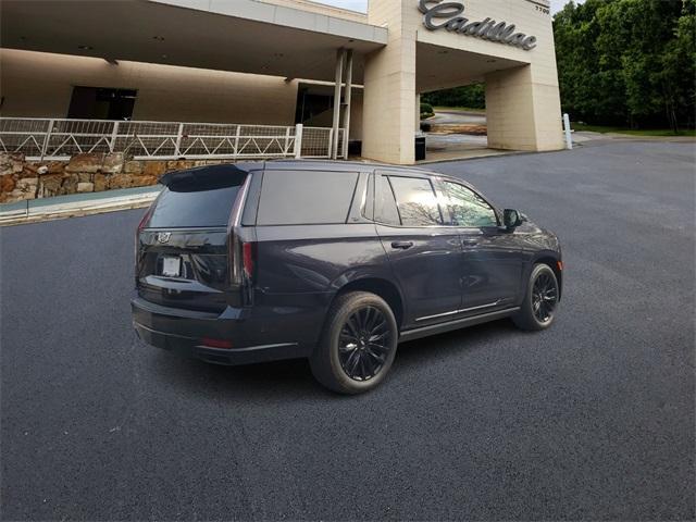 new 2023 Cadillac Escalade car, priced at $151,220